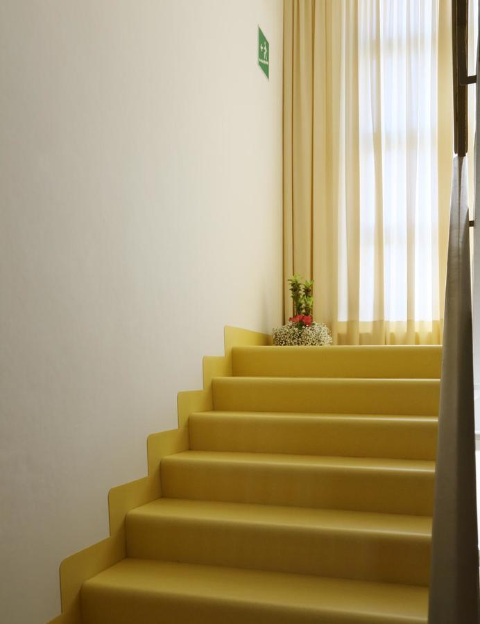 Hotel Tritone سينِغاليا المظهر الخارجي الصورة
