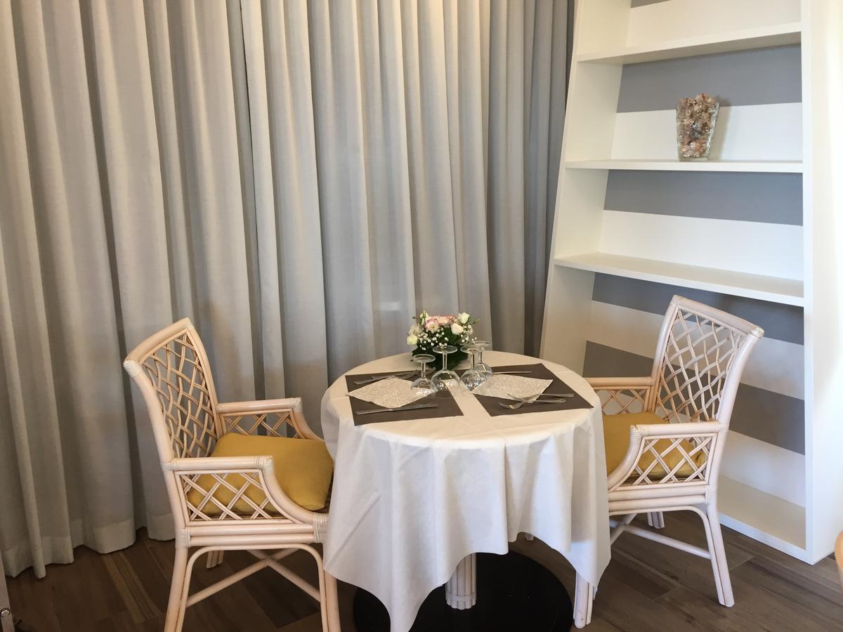 Hotel Tritone سينِغاليا المظهر الخارجي الصورة