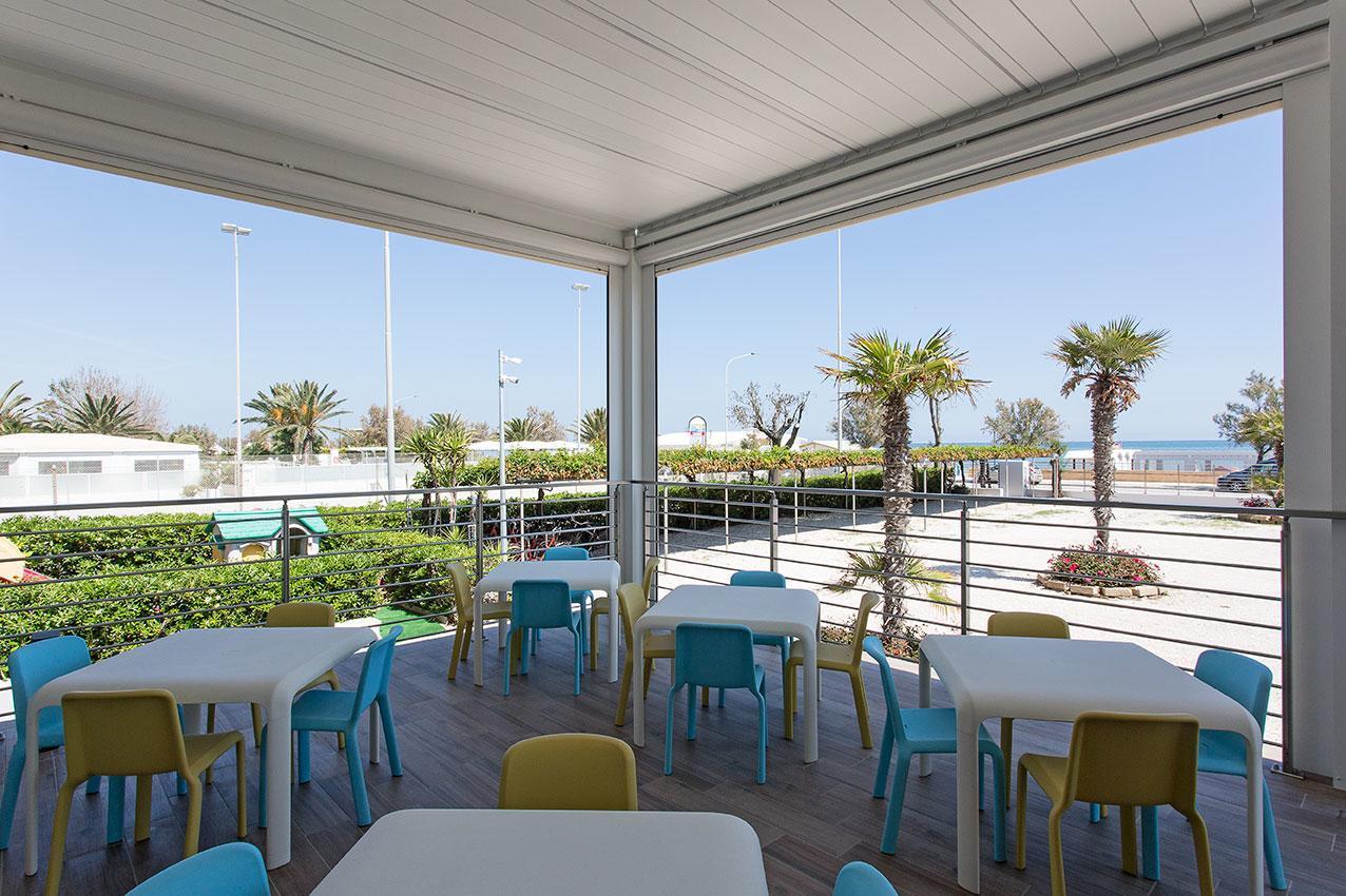 Hotel Tritone سينِغاليا المظهر الخارجي الصورة
